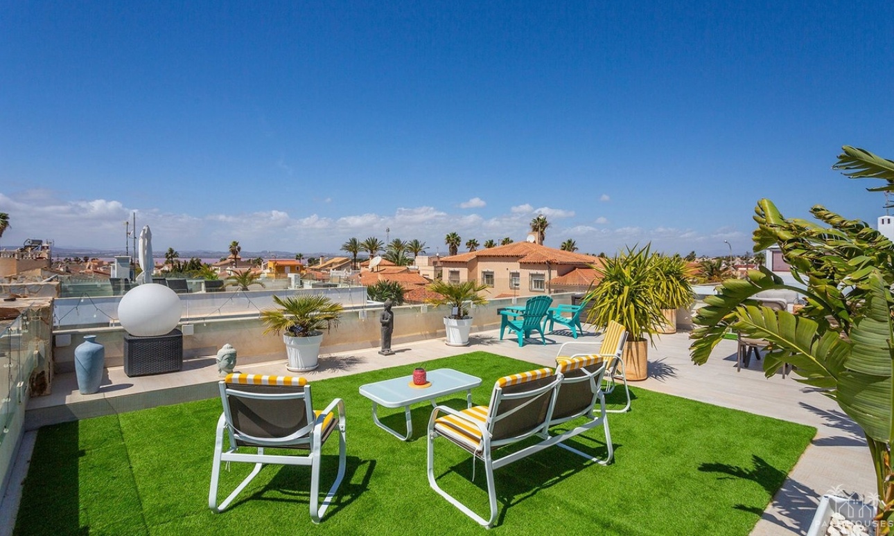 Venta - Villa - Torrevieja - El Chaparral