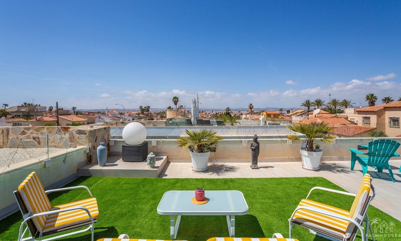Venta - Villa - Torrevieja - El Chaparral