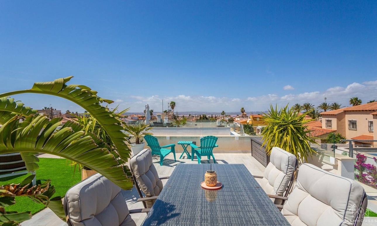 Venta - Villa - Torrevieja - El Chaparral