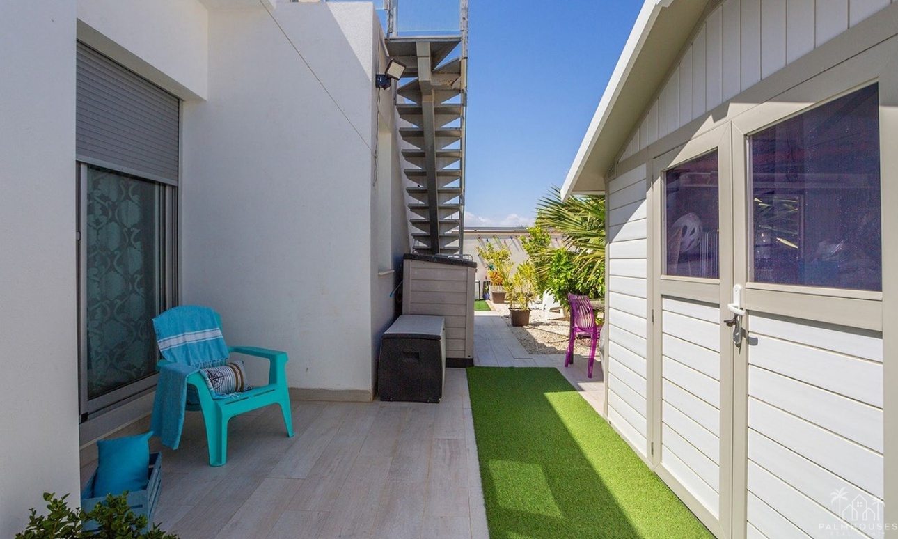 Venta - Villa - Torrevieja - El Chaparral