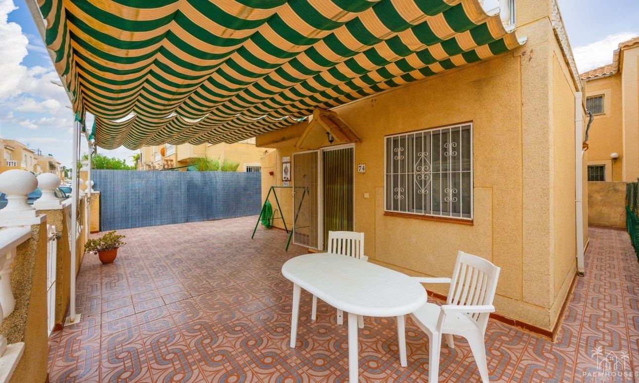 Venta - Villa - Torrevieja - El limonar