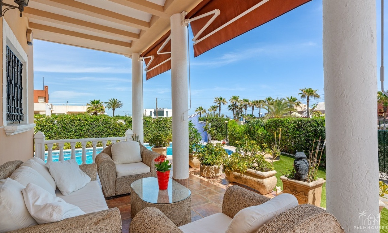 Venta - Villa - Torrevieja - La Mata