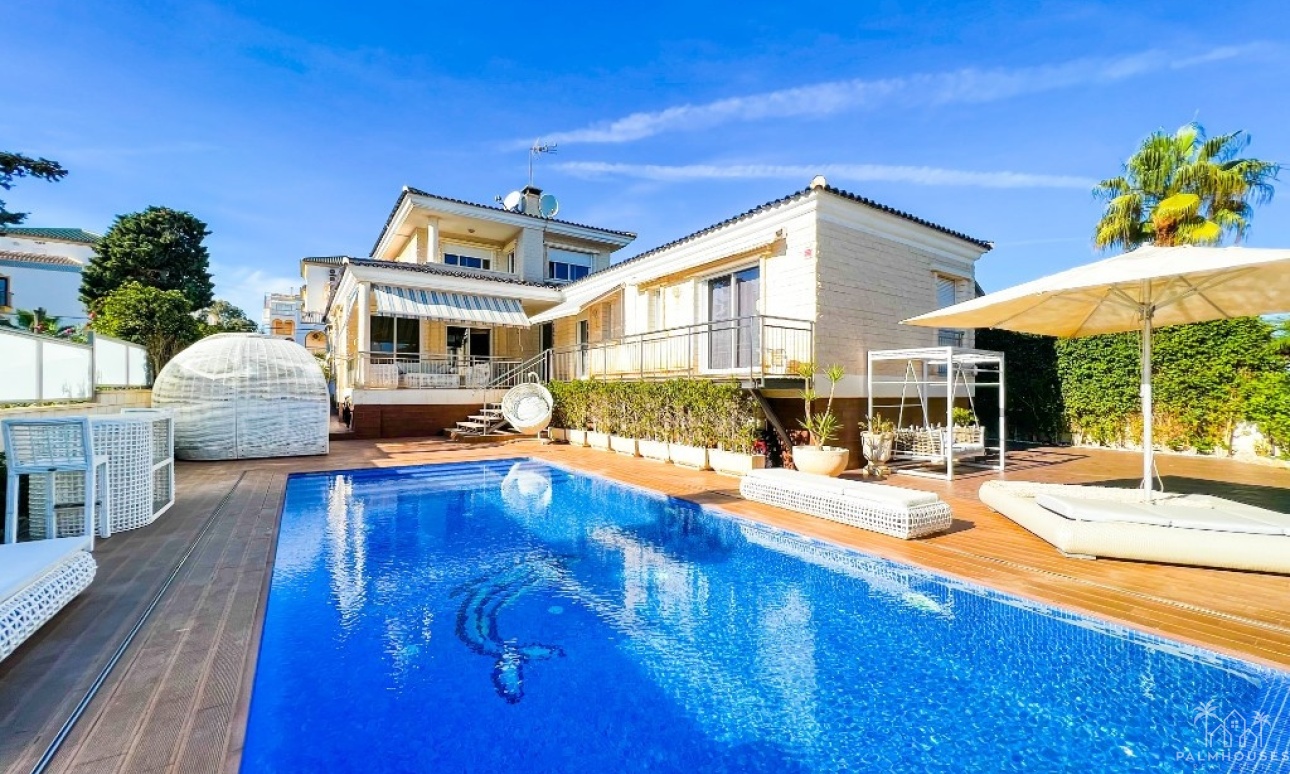 Venta - Villa - Torrevieja - La Mata