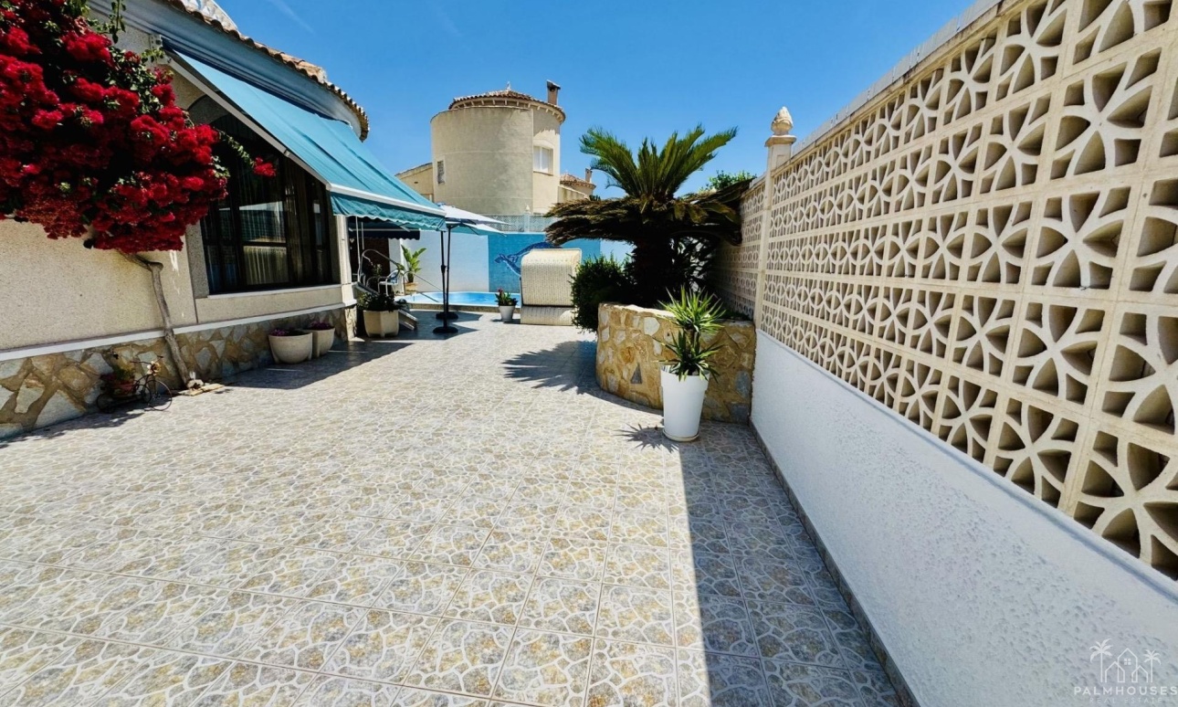 Venta - Villa - Torrevieja - La Siesta