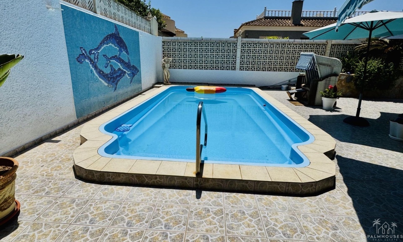 Venta - Villa - Torrevieja - La Siesta
