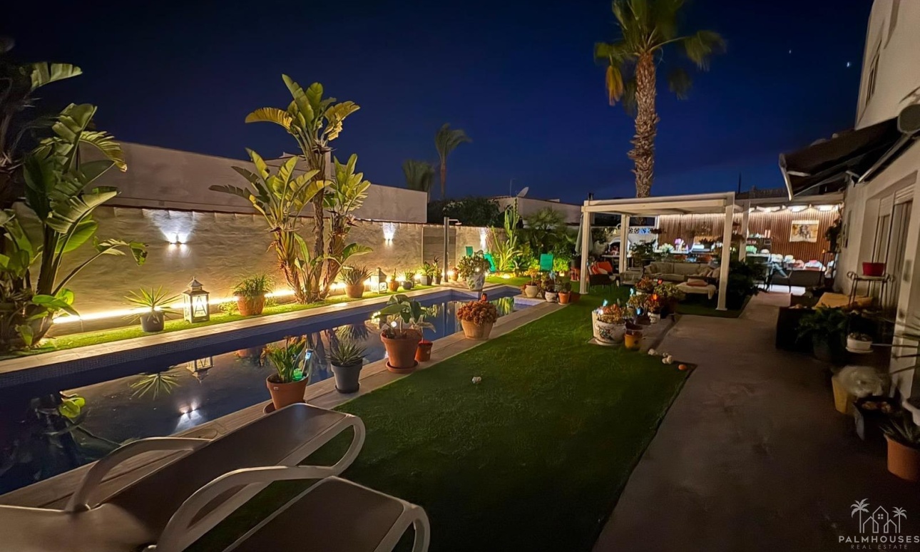 Venta - Villa - Torrevieja - La Siesta