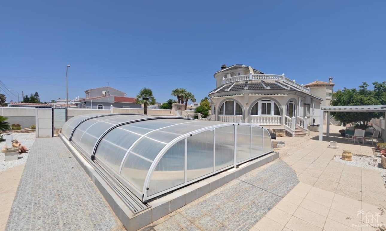 Venta - Villa - Torrevieja - La Siesta