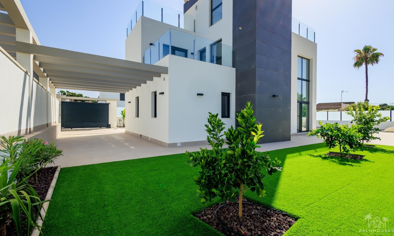 Venta - Villa - Torrevieja - Los Balcones