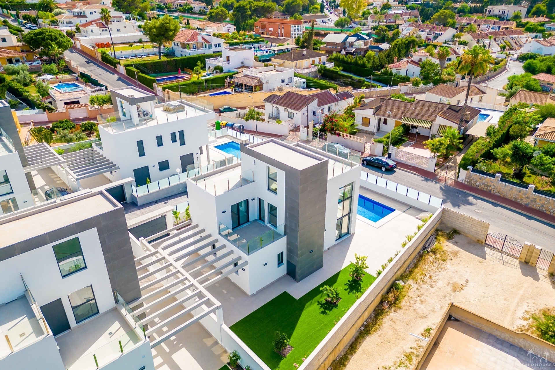 Venta - Villa - Torrevieja - Los Balcones