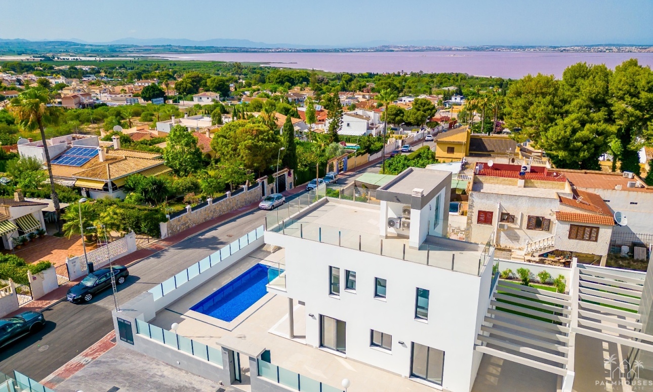 Venta - Villa - Torrevieja - Los Balcones