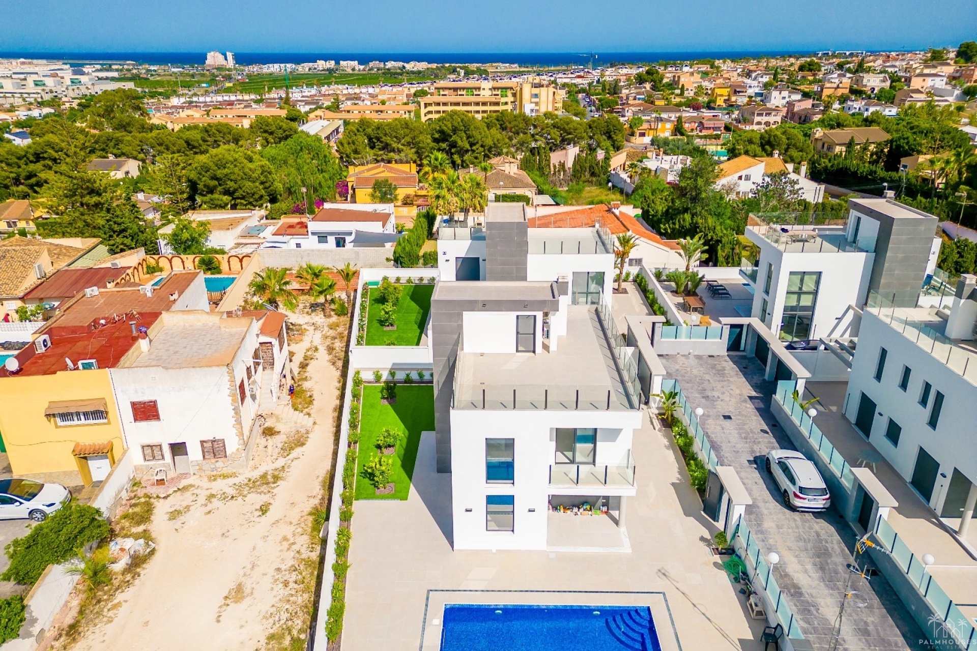 Venta - Villa - Torrevieja - Los Balcones