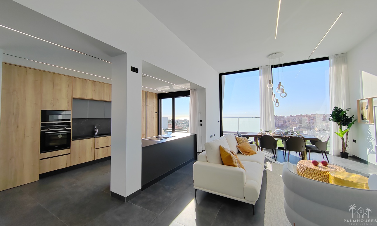 Venta - Villa - Torrevieja - Los Balcones