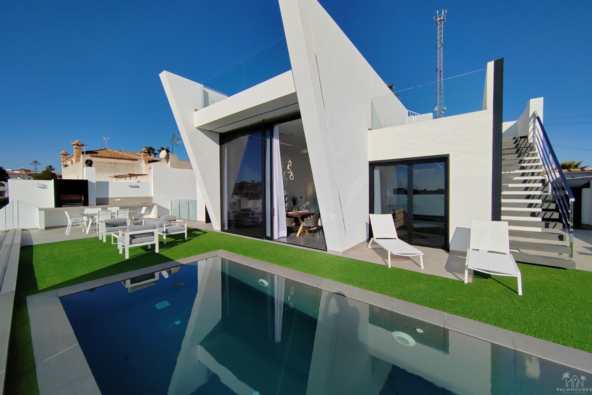 Venta - Villa - Torrevieja - Los Balcones
