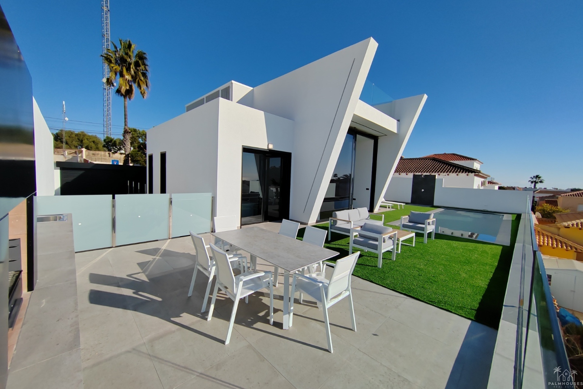 Venta - Villa - Torrevieja - Los Balcones