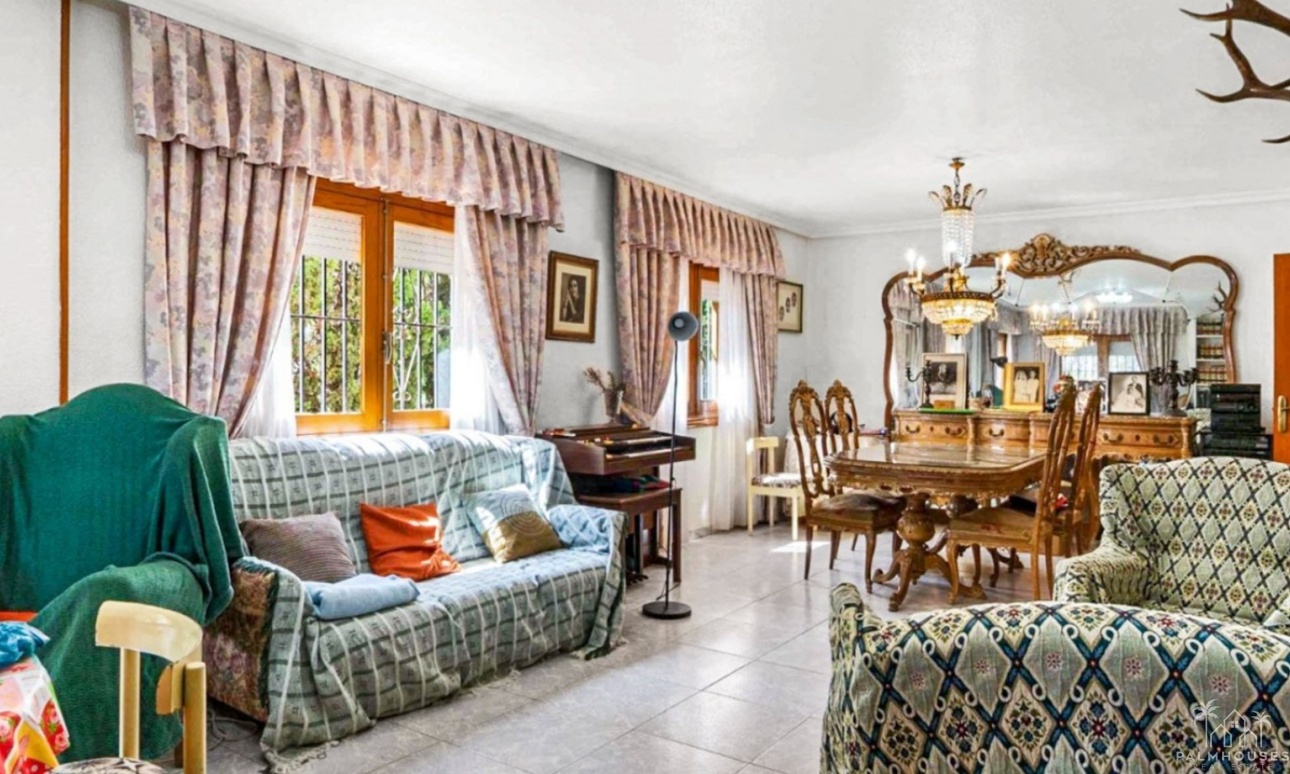Venta - Villa - Torrevieja - Los Balcones