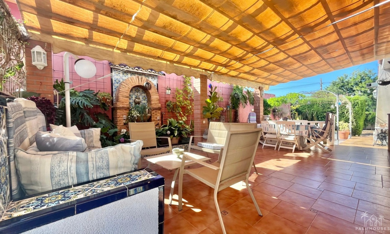 Venta - Villa - Torrevieja - Los Balcones