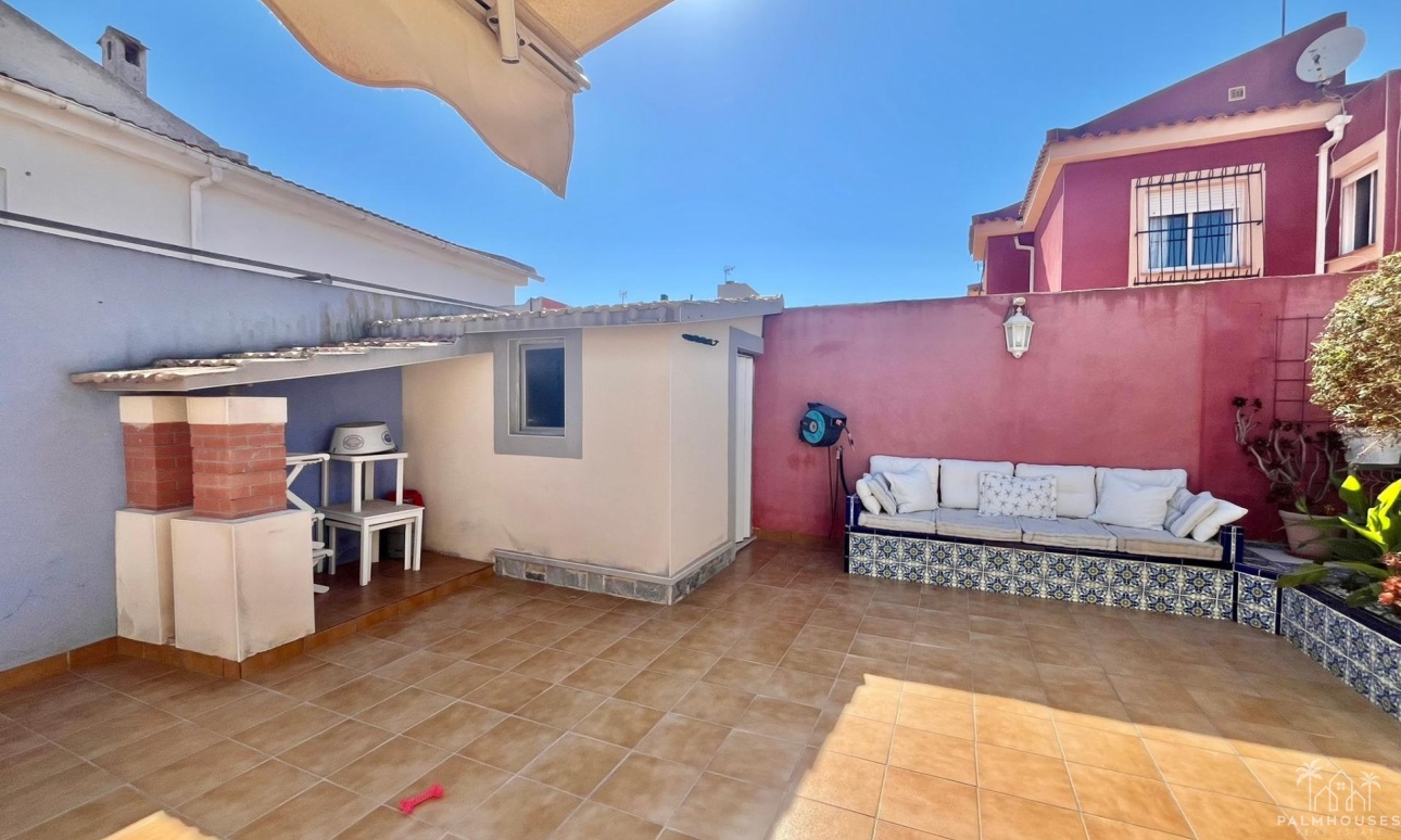 Venta - Villa - Torrevieja - Los Balcones