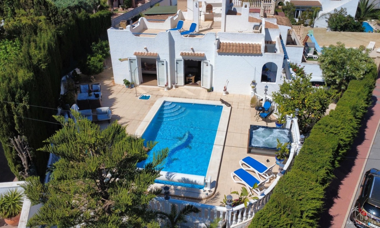 Venta - Villa - Torrevieja - Los Balcones