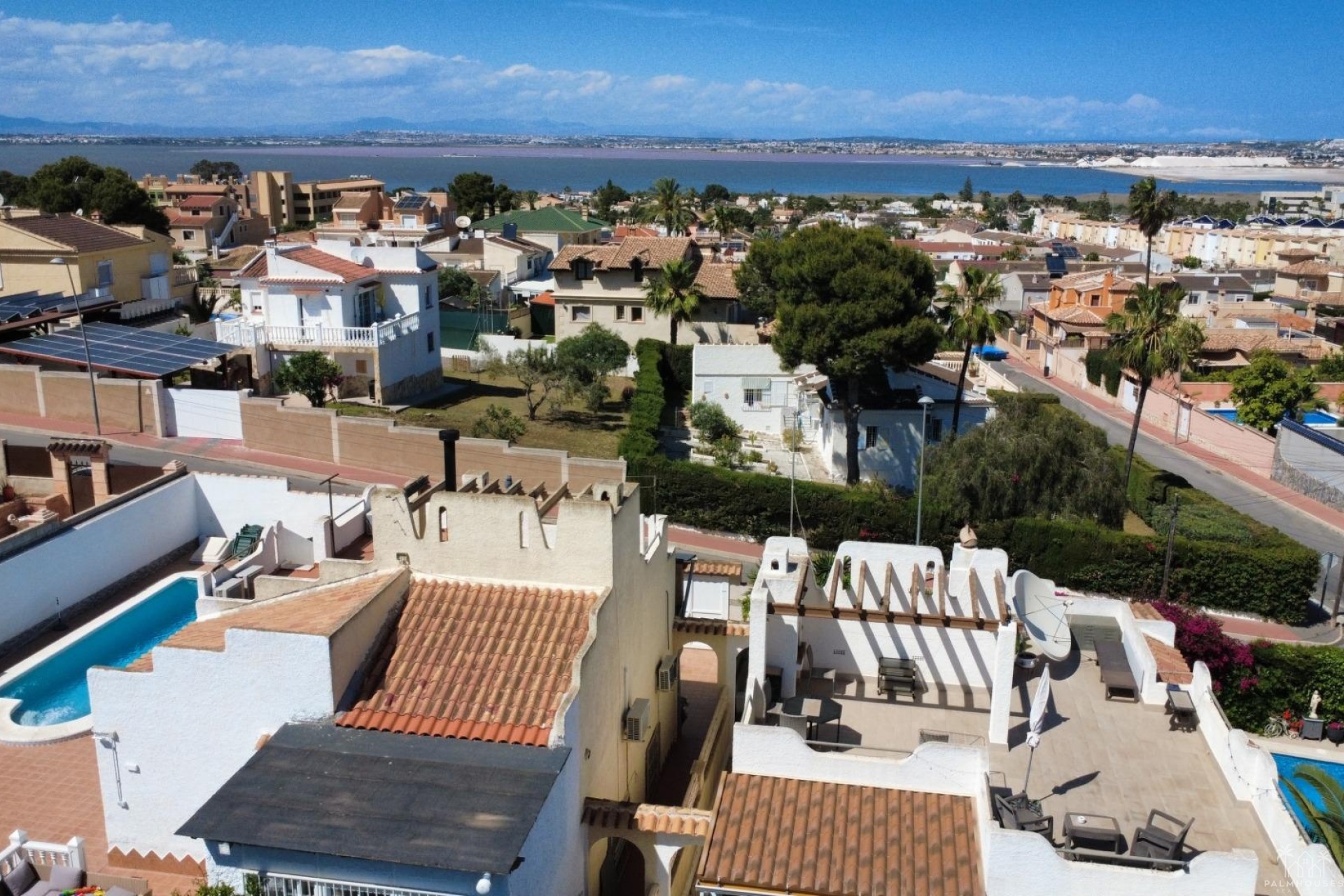 Venta - Villa - Torrevieja - Los Balcones