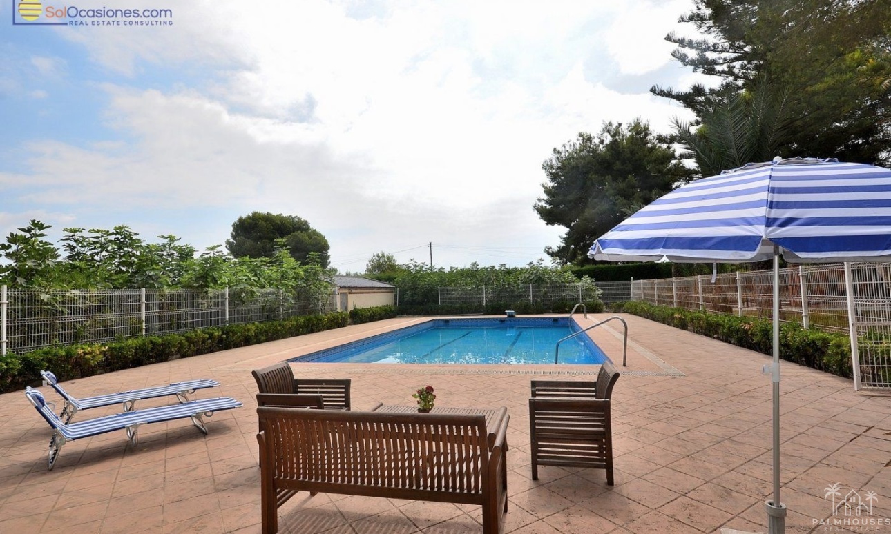 Venta - Villa - Torrevieja - Los Balcones