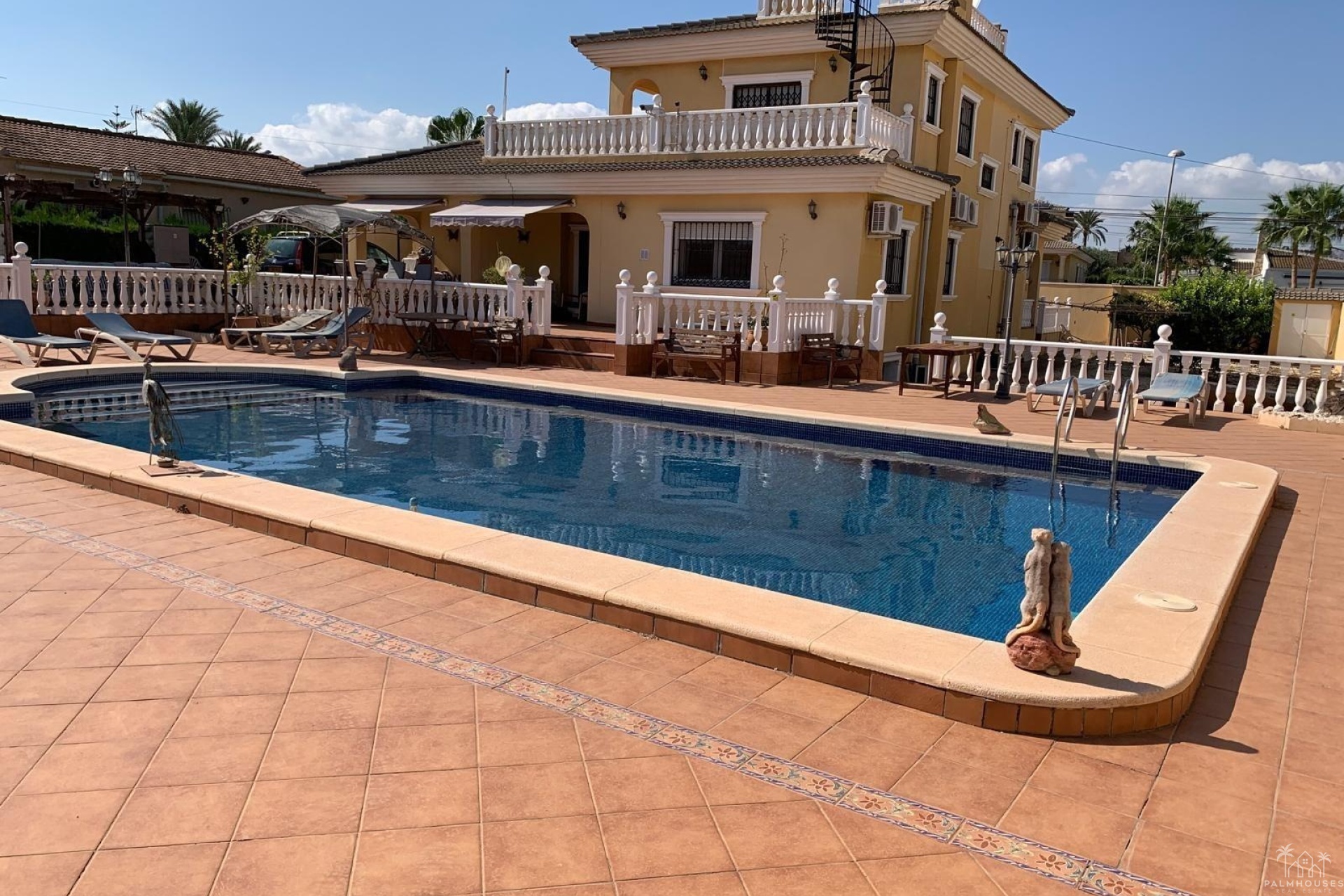 Venta - Villa - Torrevieja - Los Balcones