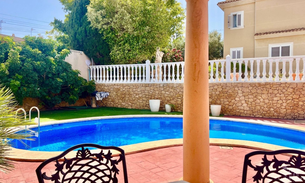 Venta - Villa - Torrevieja - Los Balcones