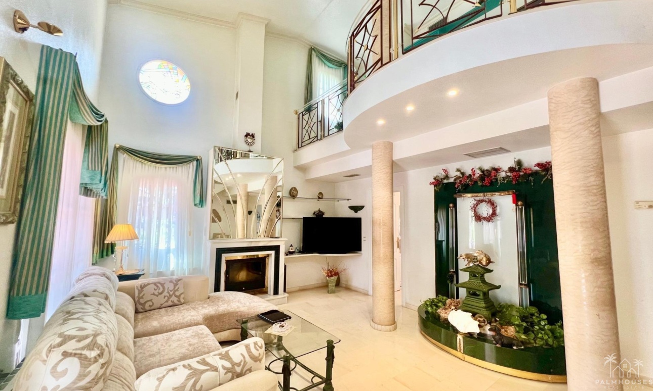 Venta - Villa - Torrevieja - Los Balcones