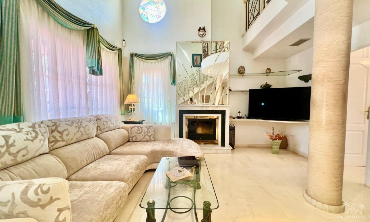 Venta - Villa - Torrevieja - Los Balcones