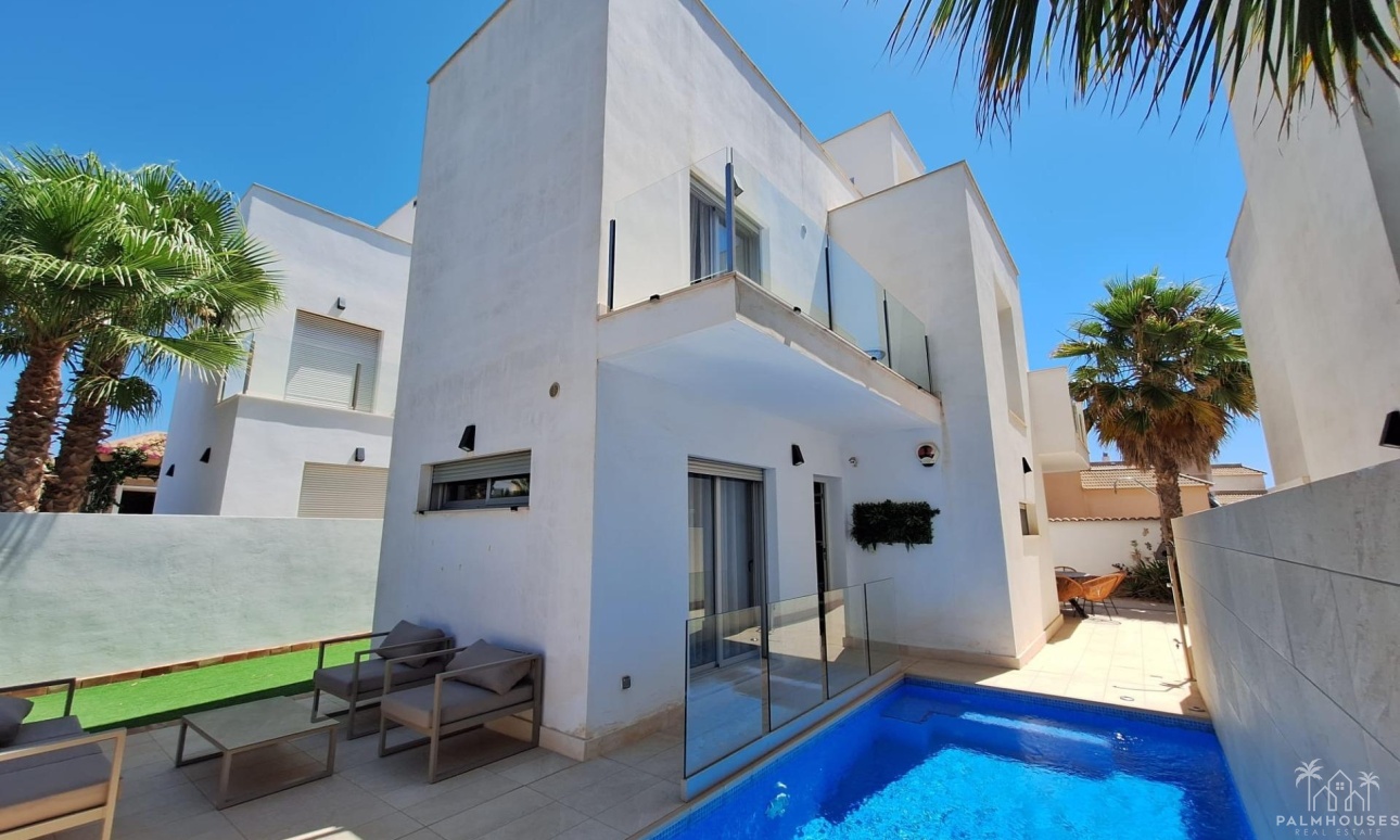 Venta - Villa - Torrevieja - Los Frutales