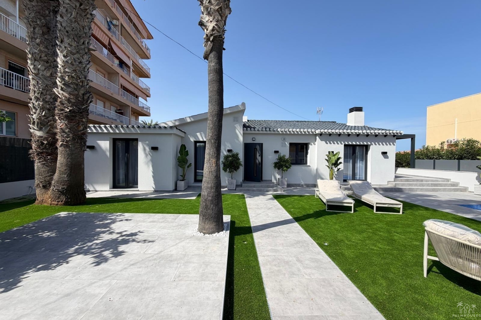 Venta - Villa - Torrevieja - Punta Prima