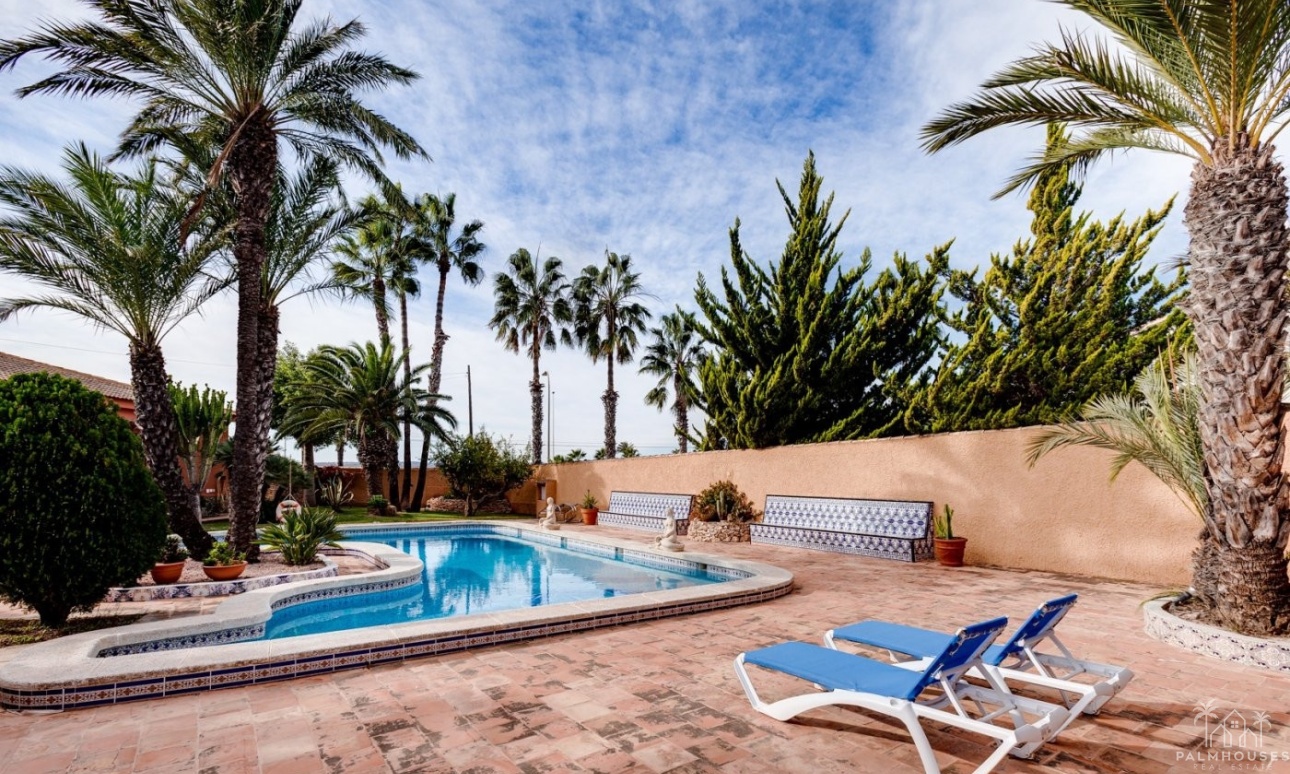Venta - Villa - Torrevieja - San Luis