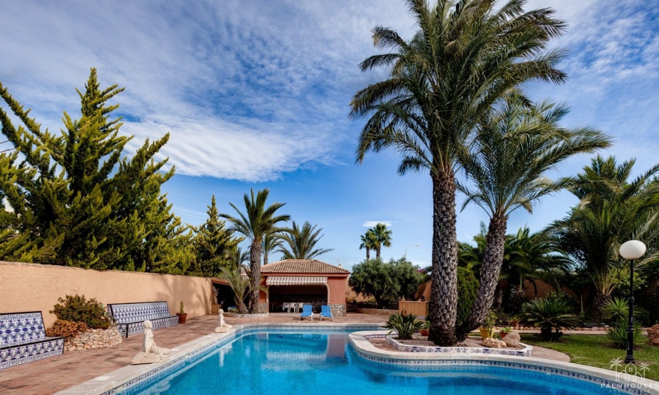Venta - Villa - Torrevieja - San Luis
