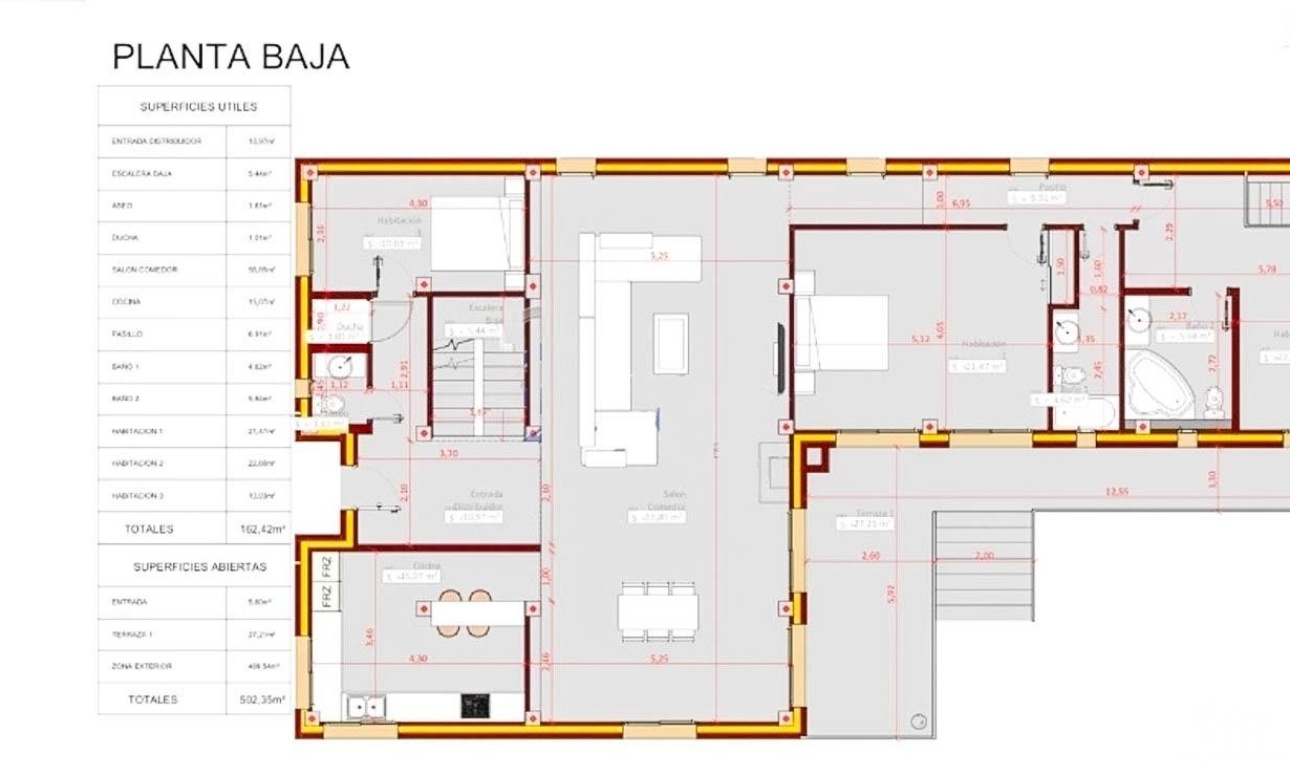 Venta - Villa - Torrevieja - Torre La Mata