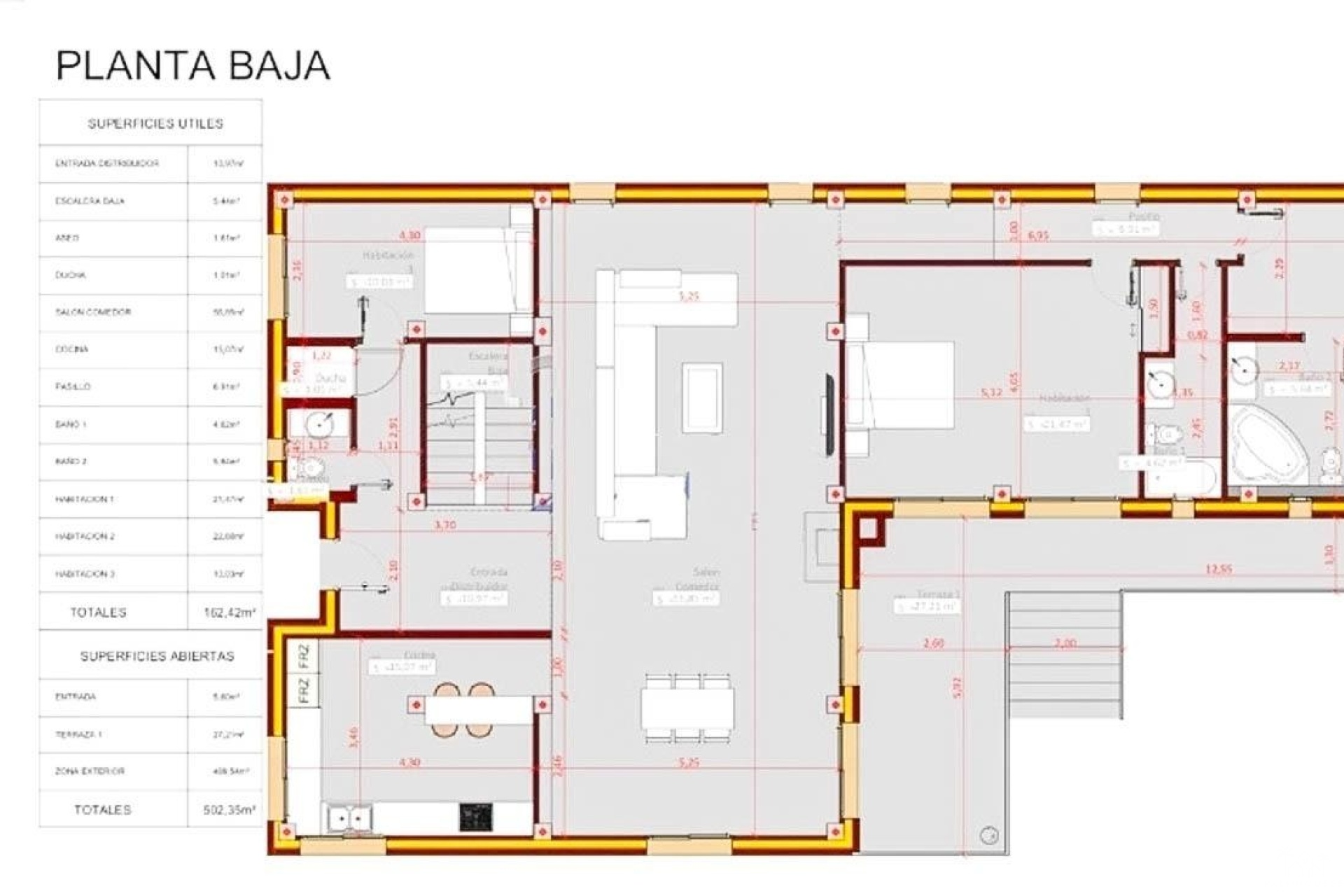 Venta - Villa - Torrevieja - Torre La Mata