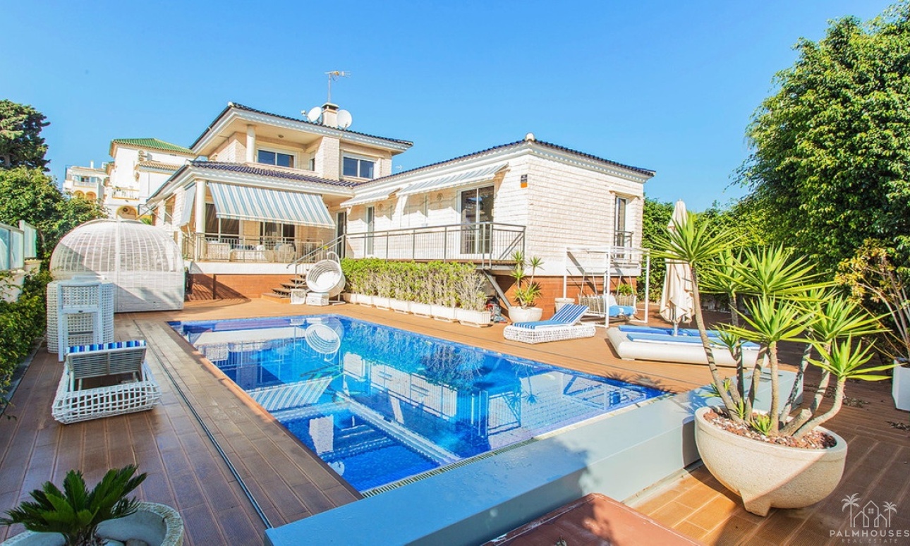 Venta - Villa - Torrevieja - Torre La Mata