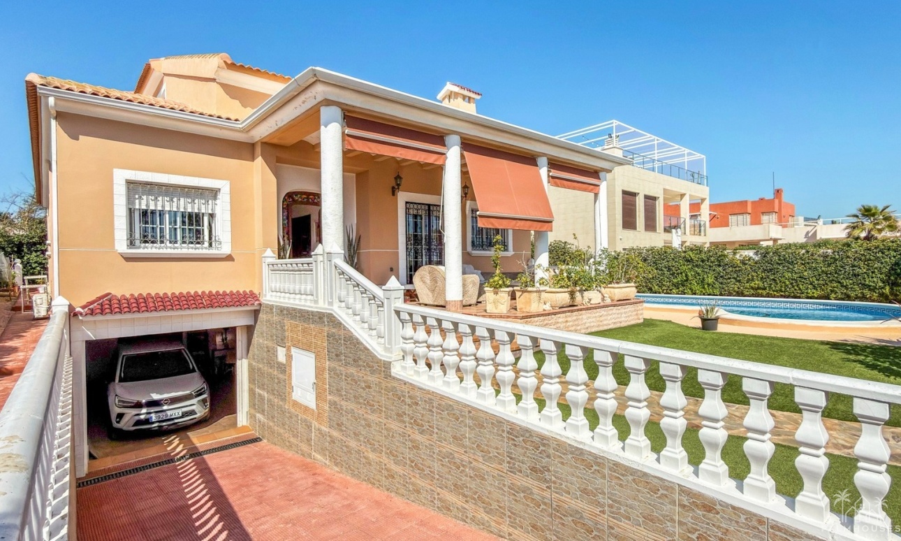 Venta - Villa - Torrevieja - Torrelamata - La Mata