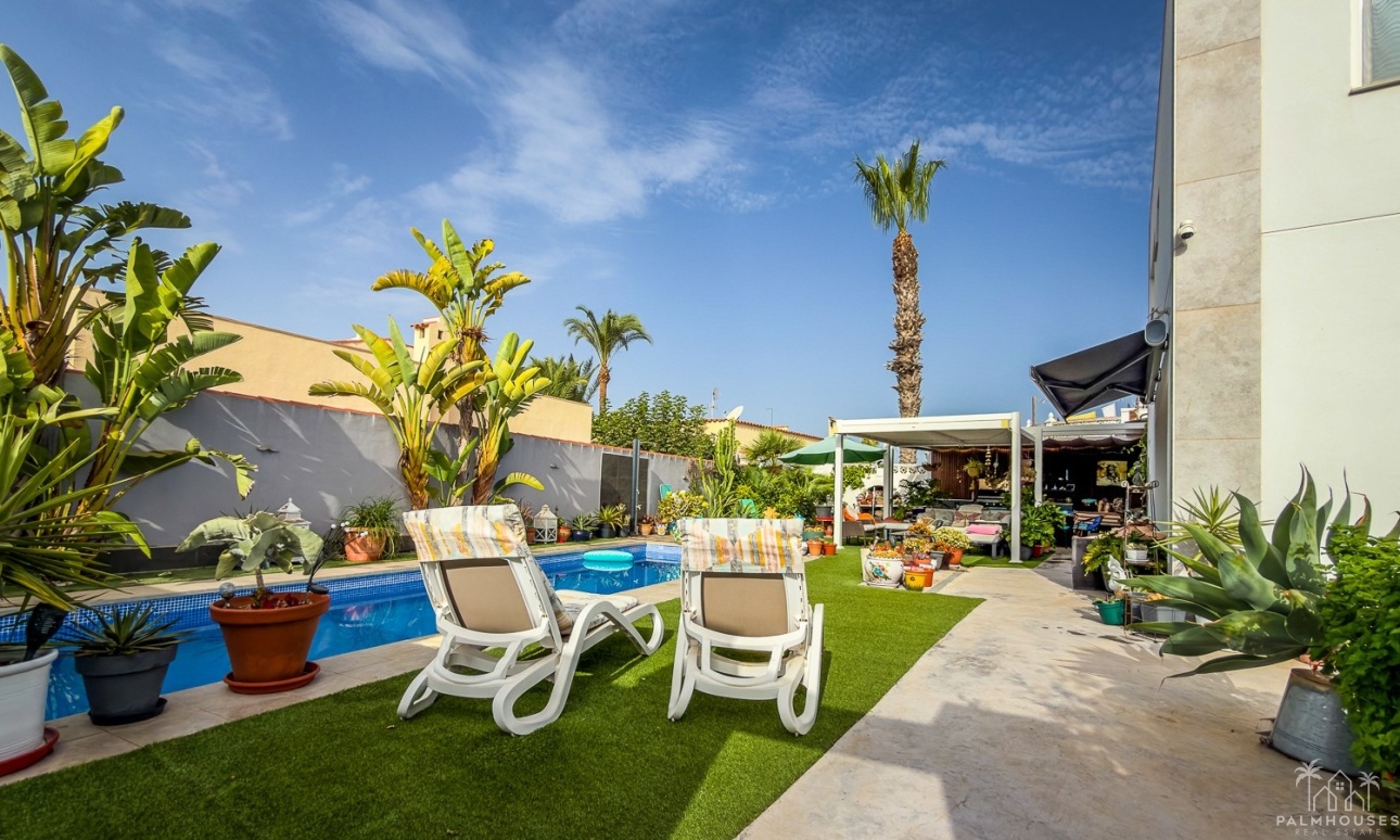 Venta - Villa - Torrevieja - Torreta - Florida