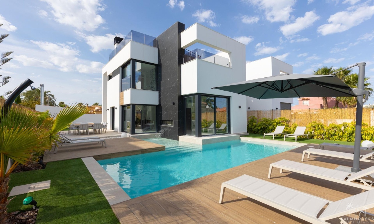 Venta - Villa - Torrevieja - Torreta Florida