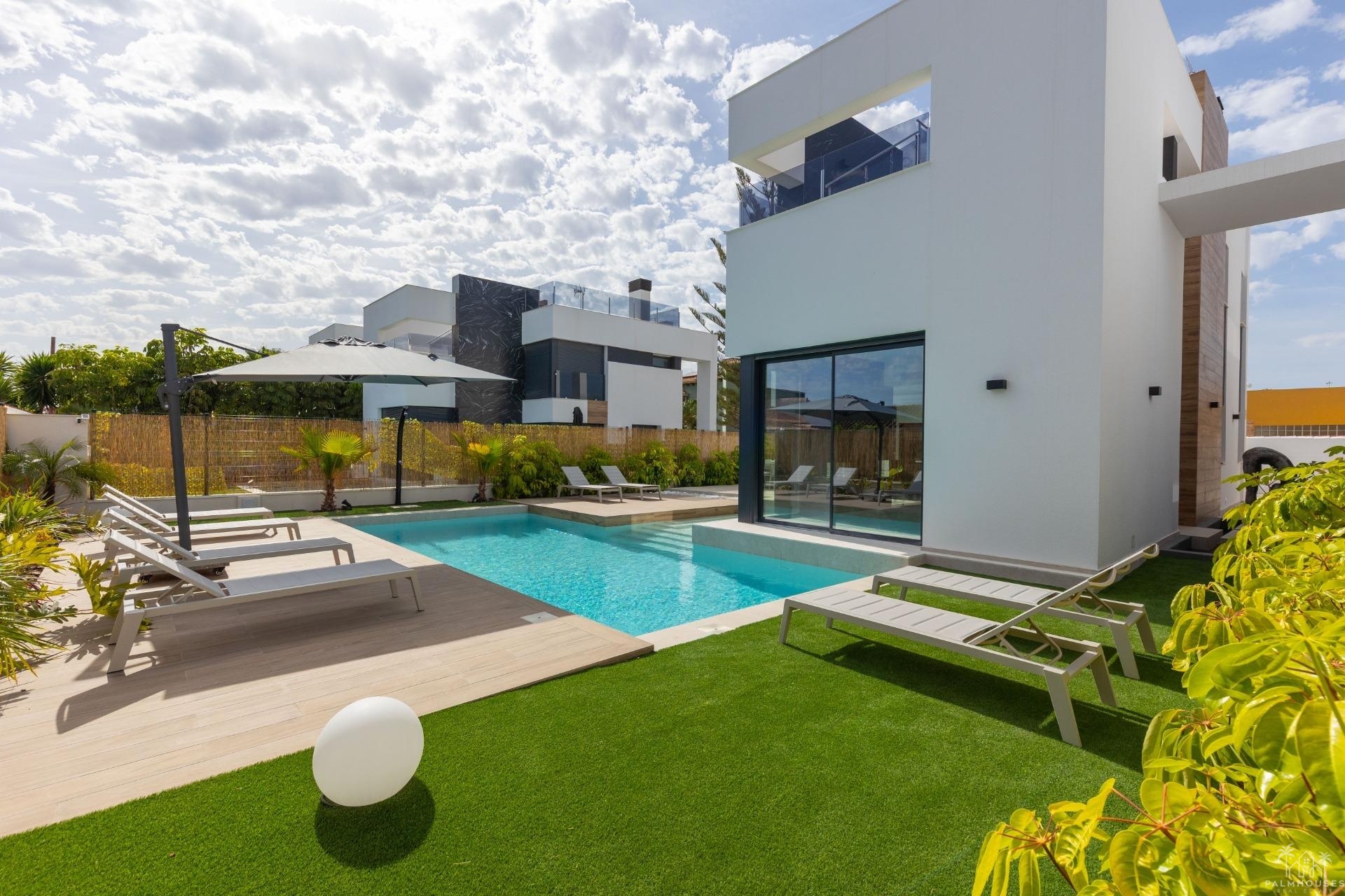 Venta - Villa - Torrevieja - Torreta Florida