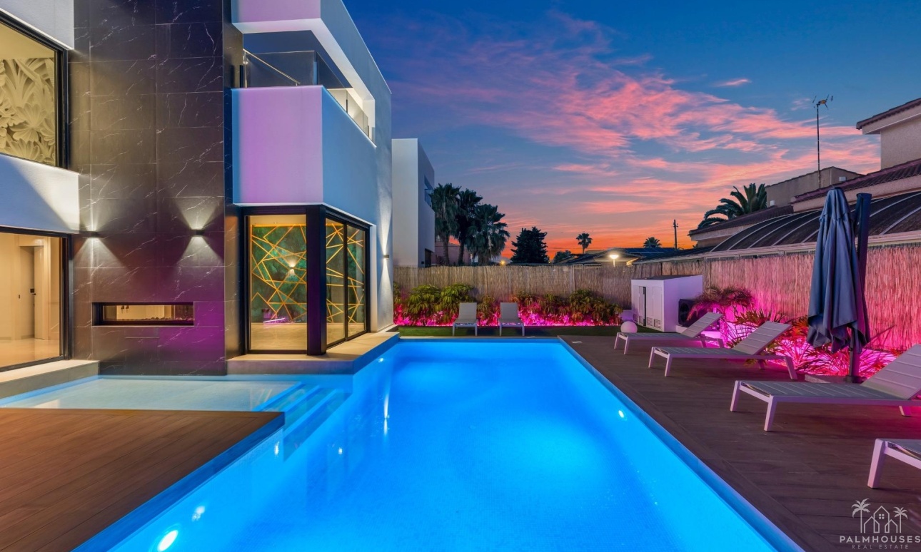 Venta - Villa - Torrevieja - Torreta Florida