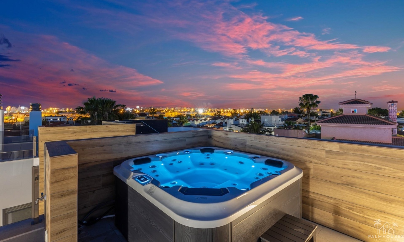 Venta - Villa - Torrevieja - Torreta Florida