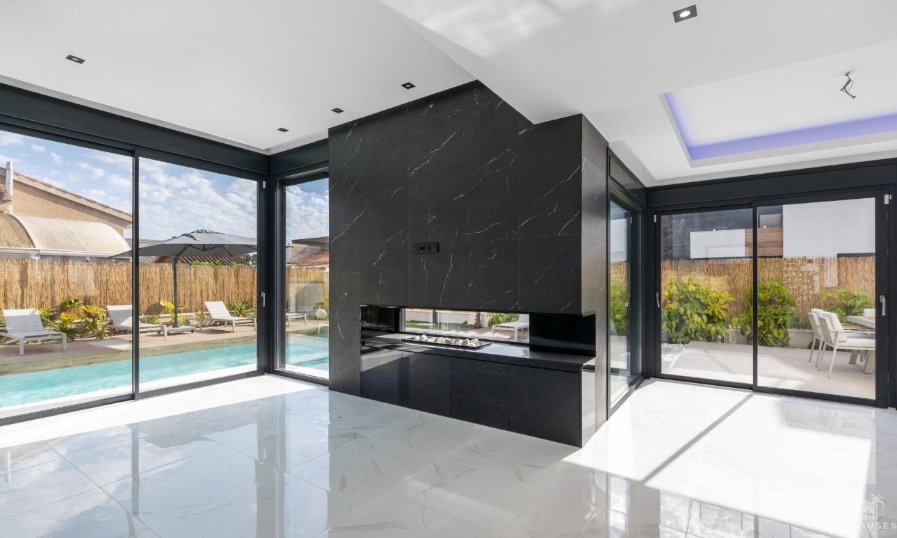 Venta - Villa - Torrevieja - Torreta Florida