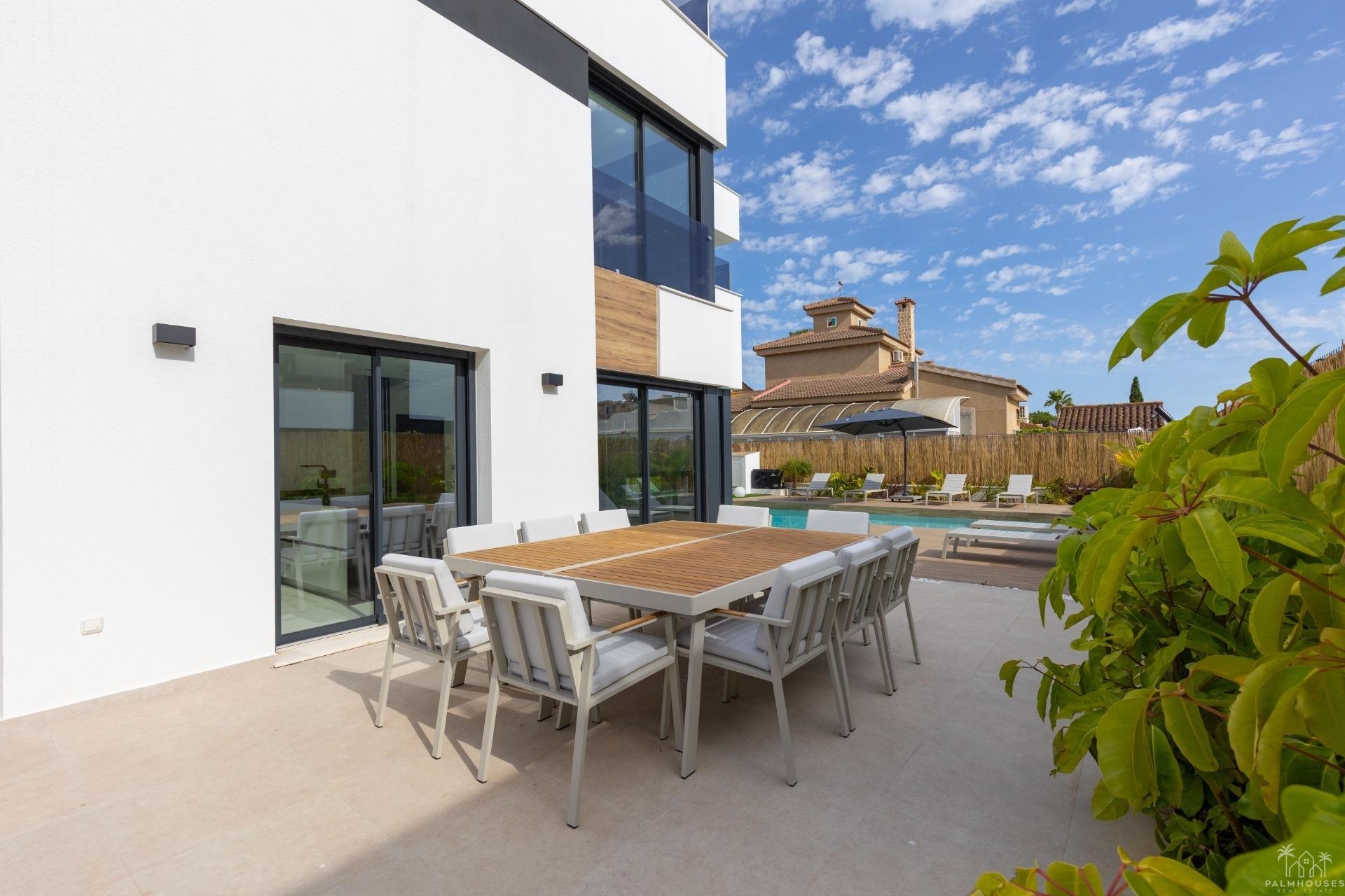 Venta - Villa - Torrevieja - Torreta Florida