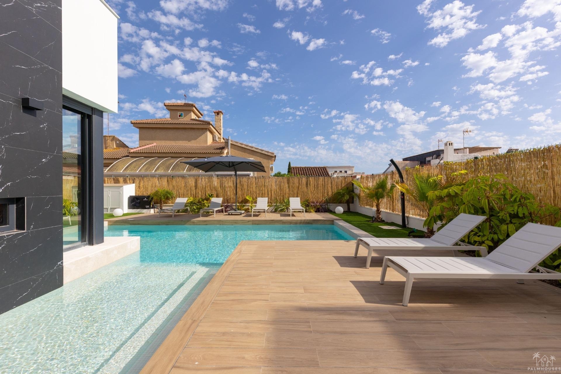 Venta - Villa - Torrevieja - Torreta Florida