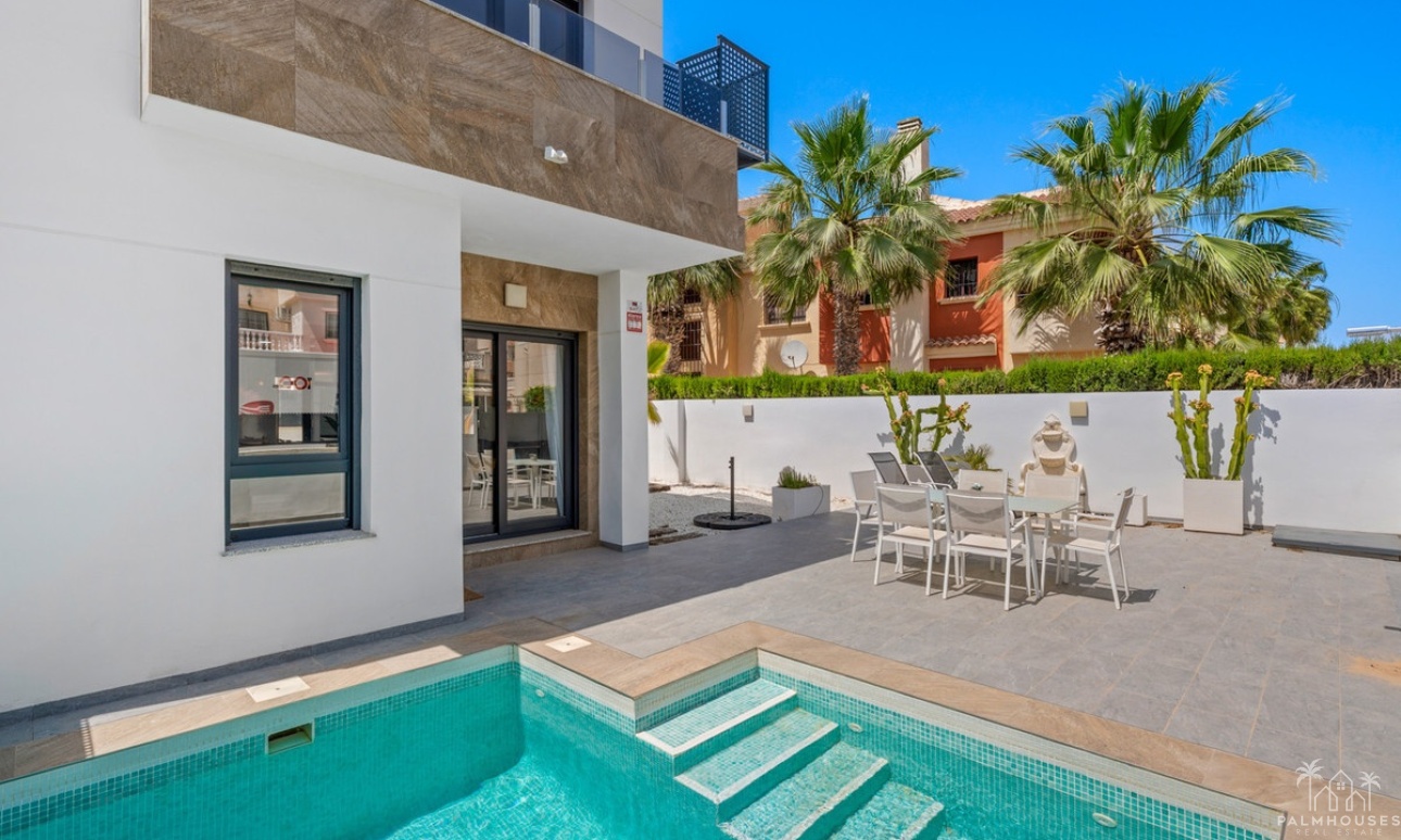 Venta - Villa - Torrevieja - Torrevieja Centro