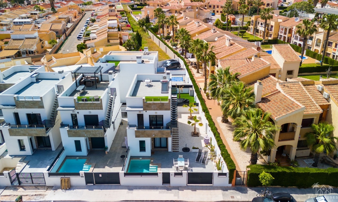 Venta - Villa - Torrevieja - Torrevieja Centro