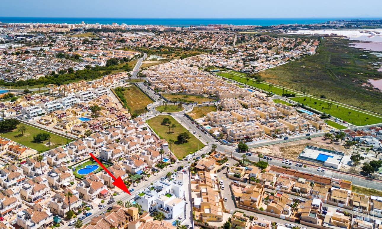 Venta - Villa - Torrevieja - Torrevieja Centro
