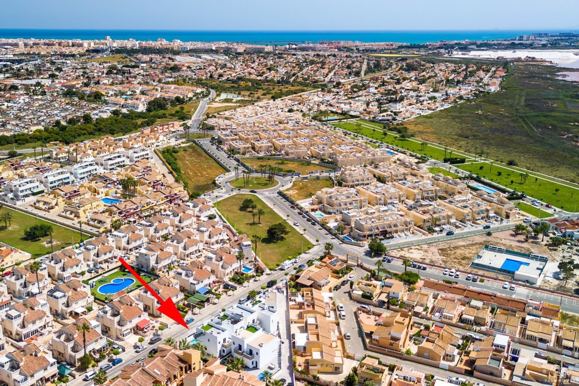 Venta - Villa - Torrevieja - Torrevieja Centro