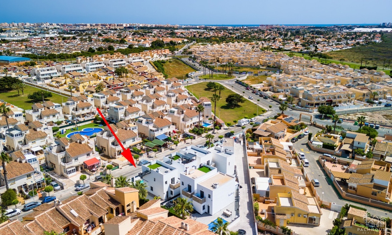 Venta - Villa - Torrevieja - Torrevieja Centro