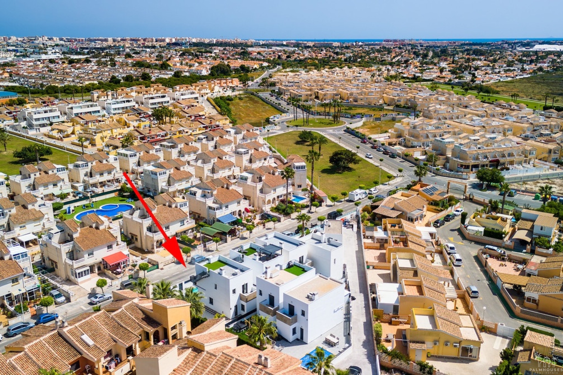 Venta - Villa - Torrevieja - Torrevieja Centro
